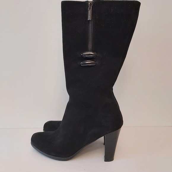 VALDINI  CLARA boots Size 37.5 - Picture 4 of 14